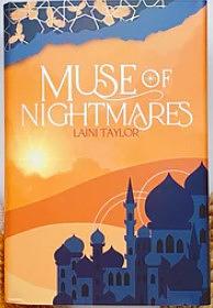 Muse of Nightmares by Laini Taylor