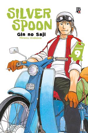 Silver Spoon vol. 9 by Hiromu Arakawa