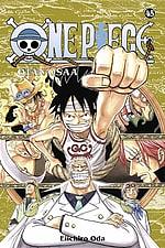 One Piece 45: Otan osaa by Eiichiro Oda