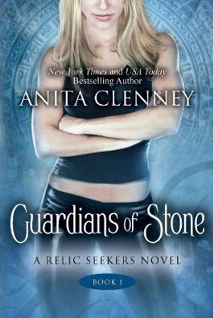 Guardians of Stone by Anita Clenney