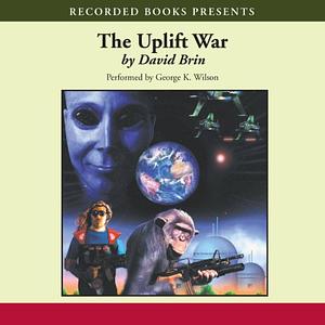 The Uplift War by David Brin