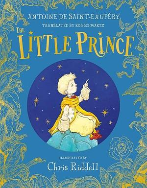 The Little Prince by Antoine de Saint-Exupéry