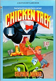 Chicken Trek by Stephen Manes