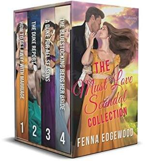 The Must Love Scandal Box Set Collection by Fenna Edgewood