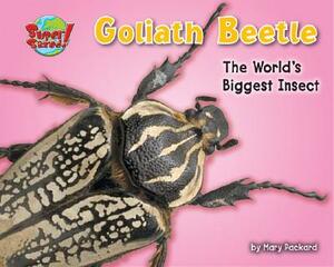 Goliath Beetle: One of the World's Heaviest Insects by Mary Packard