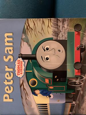 Peter Sam by Rev. W. Awdry, Thomas Library