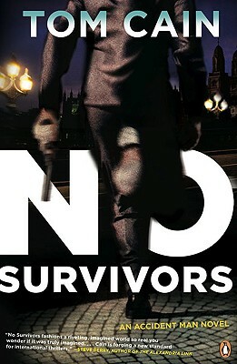 No Survivors by Tom Cain