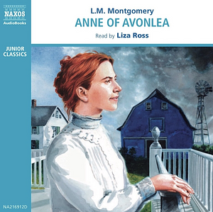 Anne of Avonlea by L.M. Montgomery