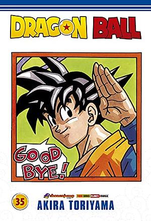 Dragon Ball #35 by Akira Toriyama