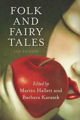 Folk and Fairy Tales - Fifth Edition by Martin Hallett