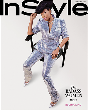 InStyle February 2021 by 