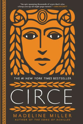 Circe by Madeline Miller