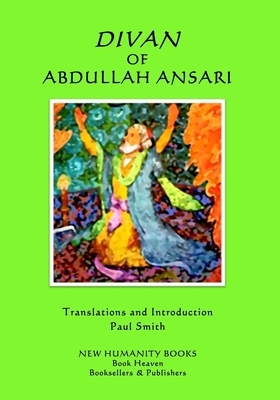 Divan of Abdullah Ansari by Abdullah Ansari