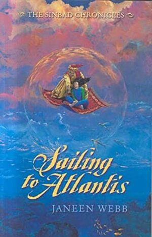 Sailing to Atlantis by Janeen Webb