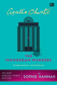 Pembunuhan Monogram by Sophie Hannah