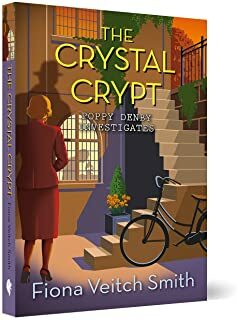 The Crystal Crypt by Fiona Veitch Smith