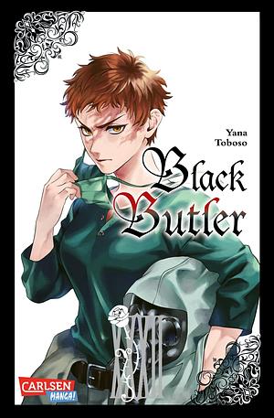 Black Butler 32 by Yana Toboso