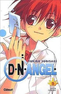 D.N.Angel, Vol. 9 by Yukiru Sugisaki