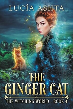 The Ginger Cat by Lucia Ashta