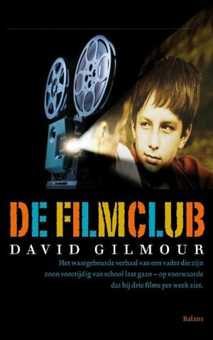 De filmclub by David Gilmour