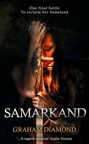 Samarkand by Graham Diamond
