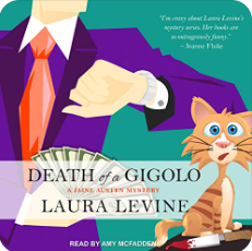 Death of a Gigolo by Laura Levine