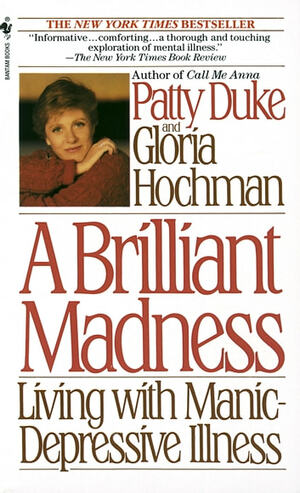 A brilliant madness  by Gloria Hochman, Patty Duffy