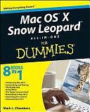 Mac OS X Snow Leopard All-in-One For Dummies by Mark L. Chambers