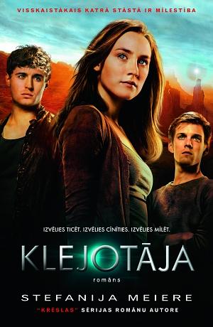 Klejotāja by Stefanija Meiere, Ieva Elsberga, Stephenie Meyer