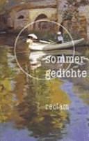 Sommergedichte by Evelyne Polt-Heinzl