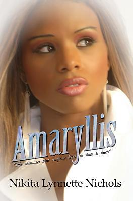 Amaryllis by Nikita Lynnette Nichols
