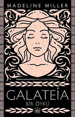 Galateia by Madeline Miller