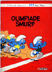 Olimpiade Smurf by Peyo