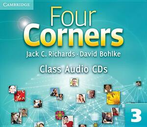 Four Corners, Level 3 by David Bohlke, Jack C. Richards