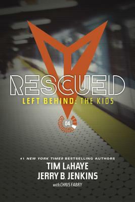 Rescued by Tim LaHaye, Jerry B. Jenkins