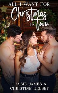 All I Want for Christmas Is Two by Cassie James