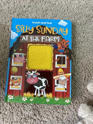 Touch and Feel Silly Sunday at the Farm by Page Publications