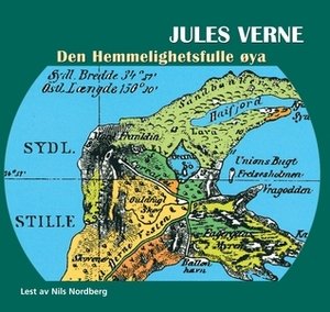 Den hemmelighetsfulle øya by Jules Verne, Nils Nordberg