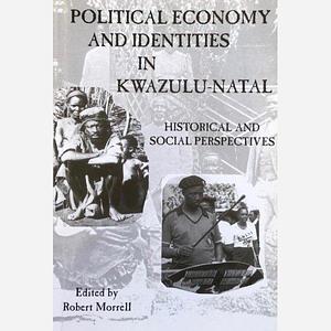 Political Economy and Identities in KwaZulu-Natal: Historical and Social Perspectives by Georgina Hamilton, Robert Morrell