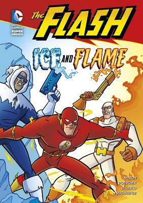 The Flash: Ice and Flame by 