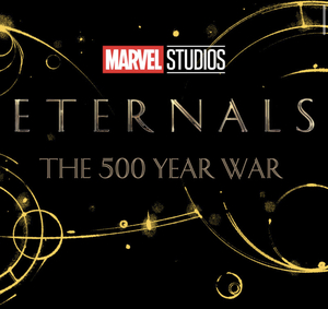 Eternals: The 500 Year War, #1-7 by Dan Abnett, Yifan Jiang, David Macho, Ju-Yeon Park, Rafael Scavone, Akie Yanagi