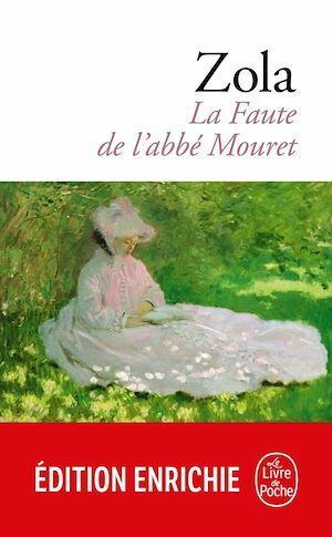 La Faute de L'Abbé Mouret by Émile Zola