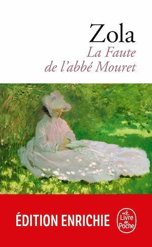 La Faute de L'Abbé Mouret by Émile Zola