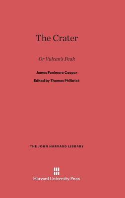 The Crater by James Fenimore Cooper