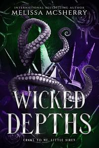 Wicked Depths by Melissa McSherry