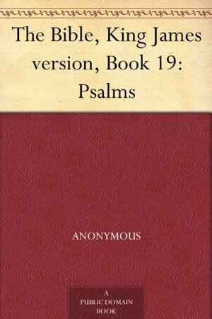 Psalms by Anonymous