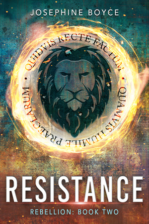 Resistance by Josephine Boyce