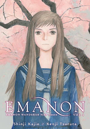 Emanon Volume 4: Emanon Wanderer Part Three by Shinji Kajio