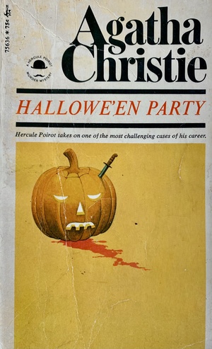 Hallowe'en Party by Agatha Christie