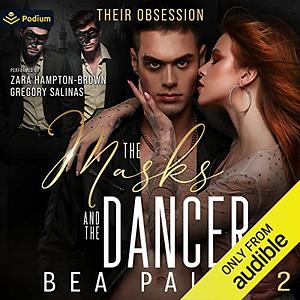 The Masks and the Dancer by Bea Paige